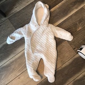 Carters snowsuit 3 months